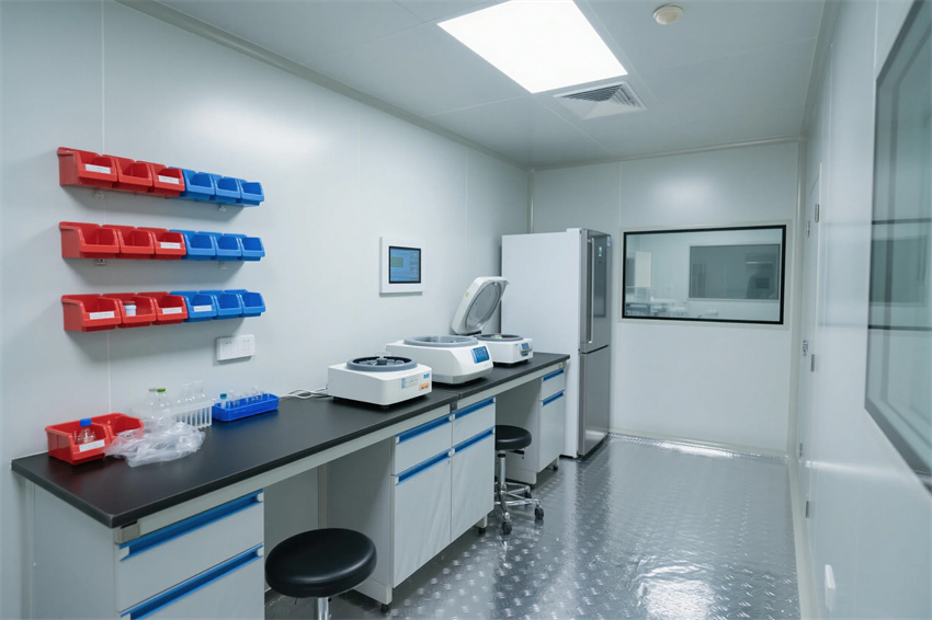 蕪湖實驗室裝修
