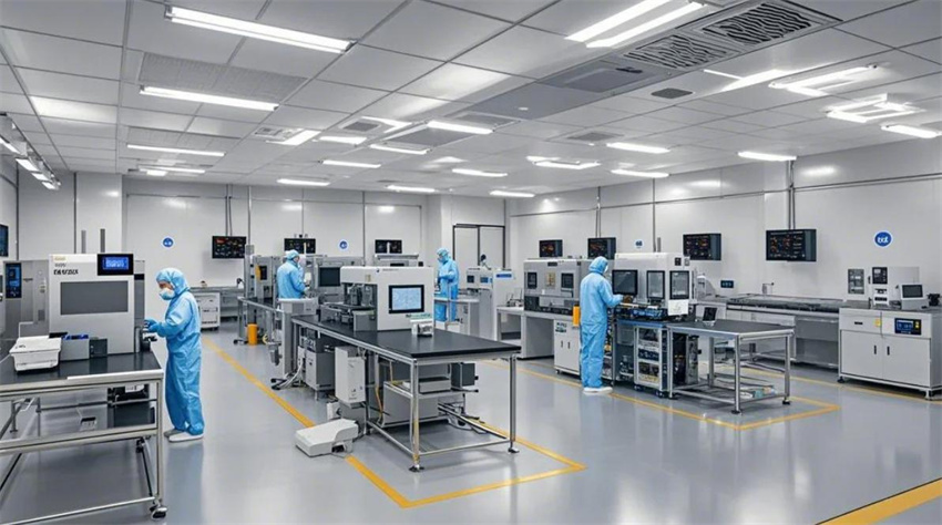 滁州無塵車間裝修