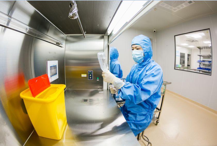 宿州醫(yī)療潔凈室、潔凈車(chē)間設(shè)計(jì)和日常管理