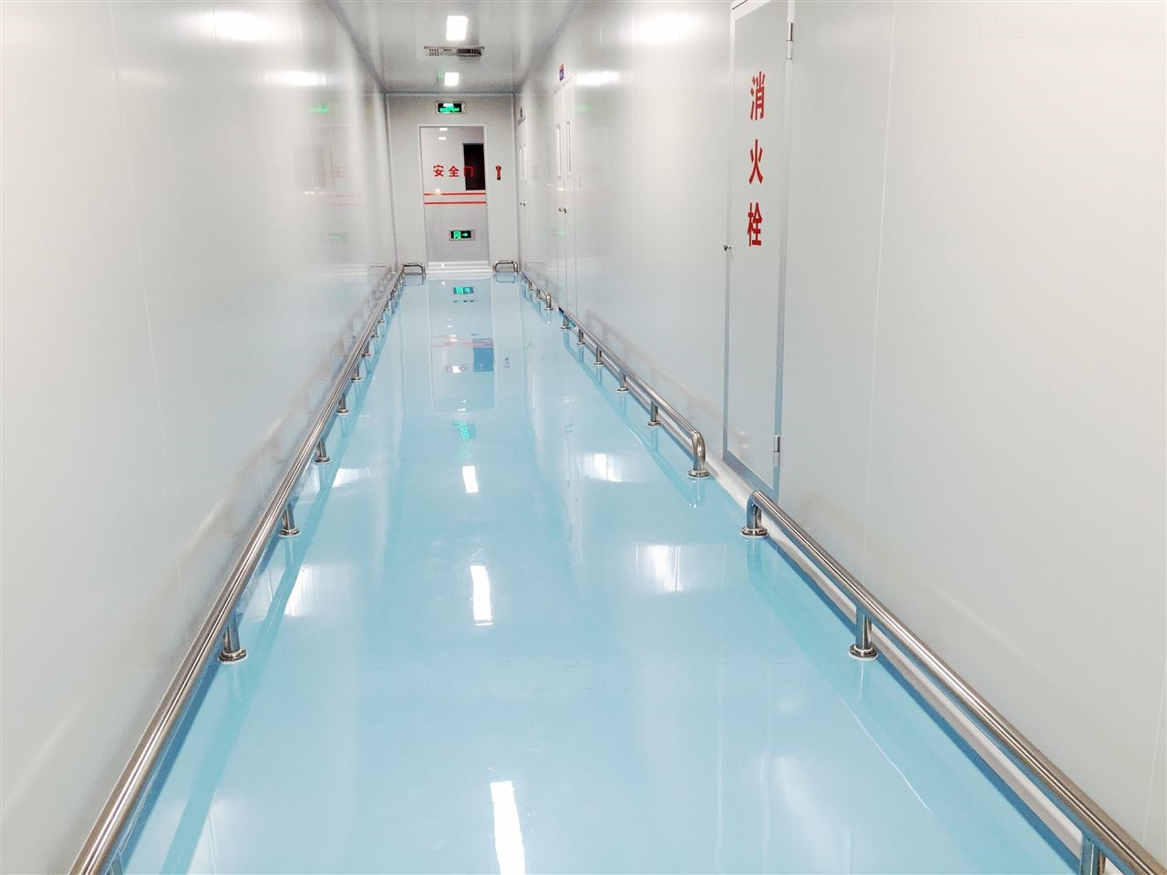 合肥食品行業(yè)的無(wú)塵凈化車(chē)間要怎么裝修？設(shè)計(jì)要素包括哪些？